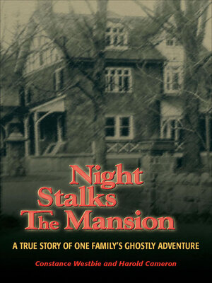 cover image of Night Stalks the Mansion
